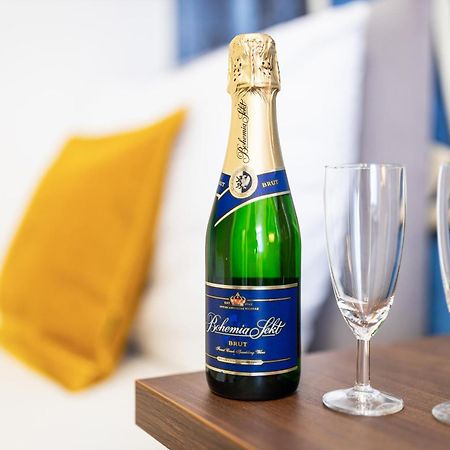 Hotel A1 Royal Plaza Praga Zewnętrze zdjęcie