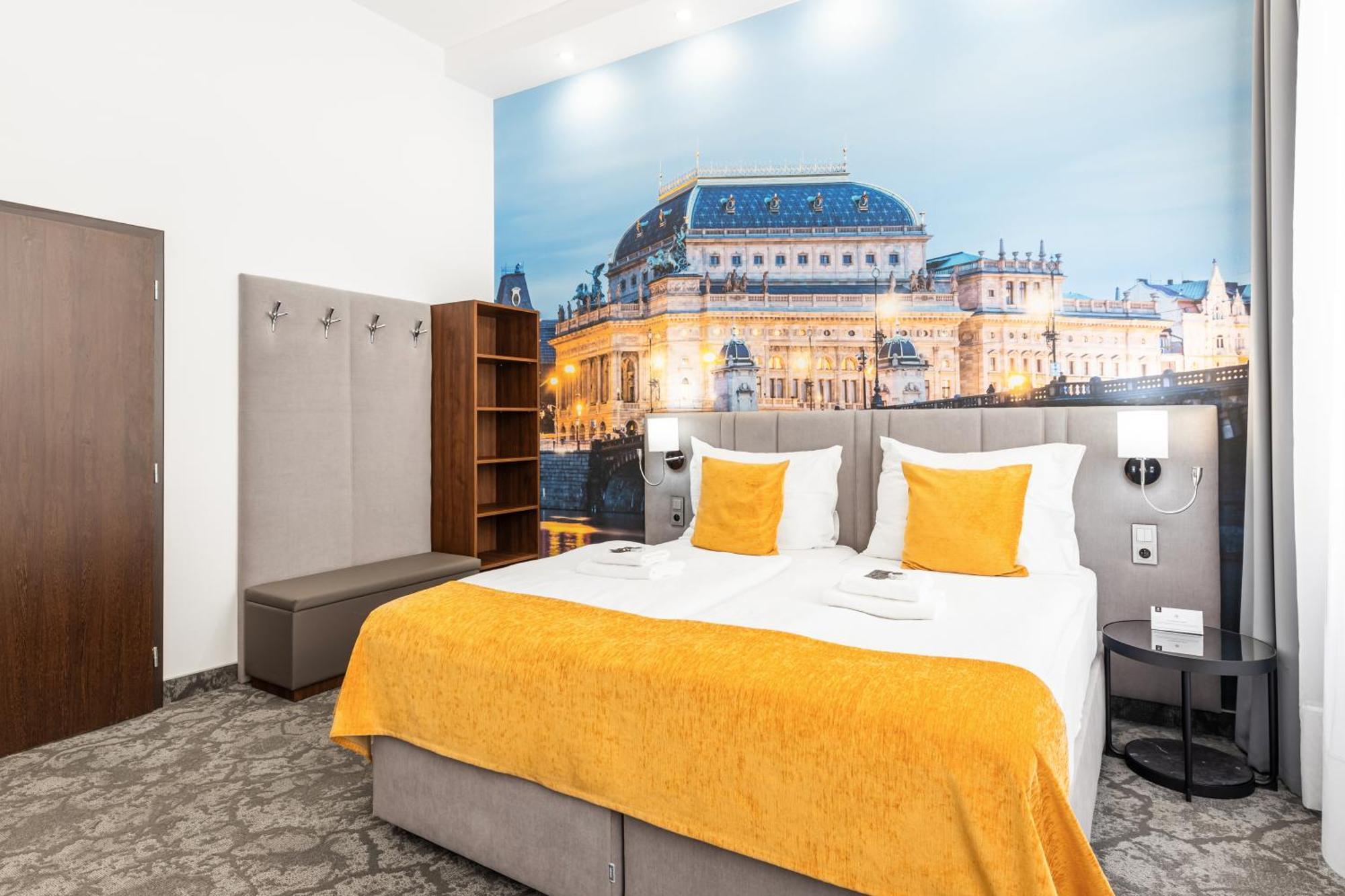 Hotel A1 Royal Plaza Praga Zewnętrze zdjęcie
