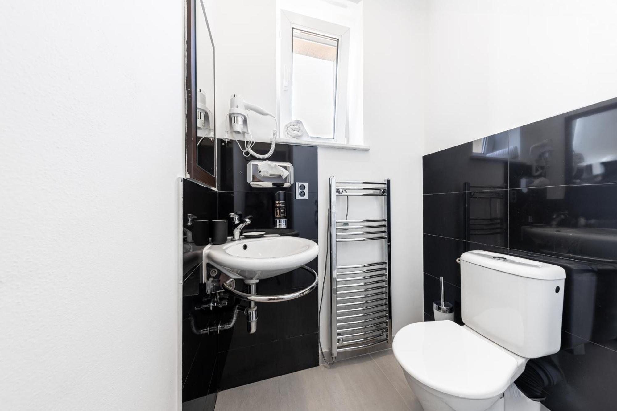 Hotel A1 Royal Plaza Praga Zewnętrze zdjęcie
