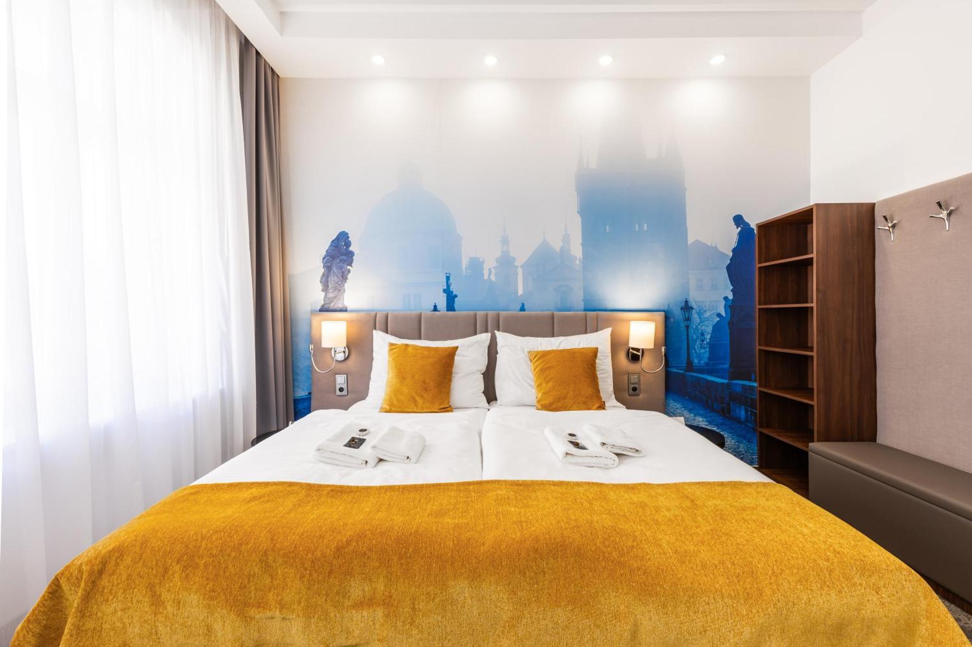 Hotel A1 Royal Plaza Praga Zewnętrze zdjęcie