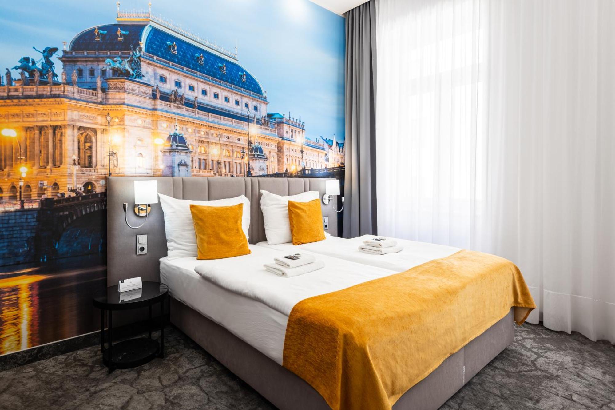 Hotel A1 Royal Plaza Praga Zewnętrze zdjęcie