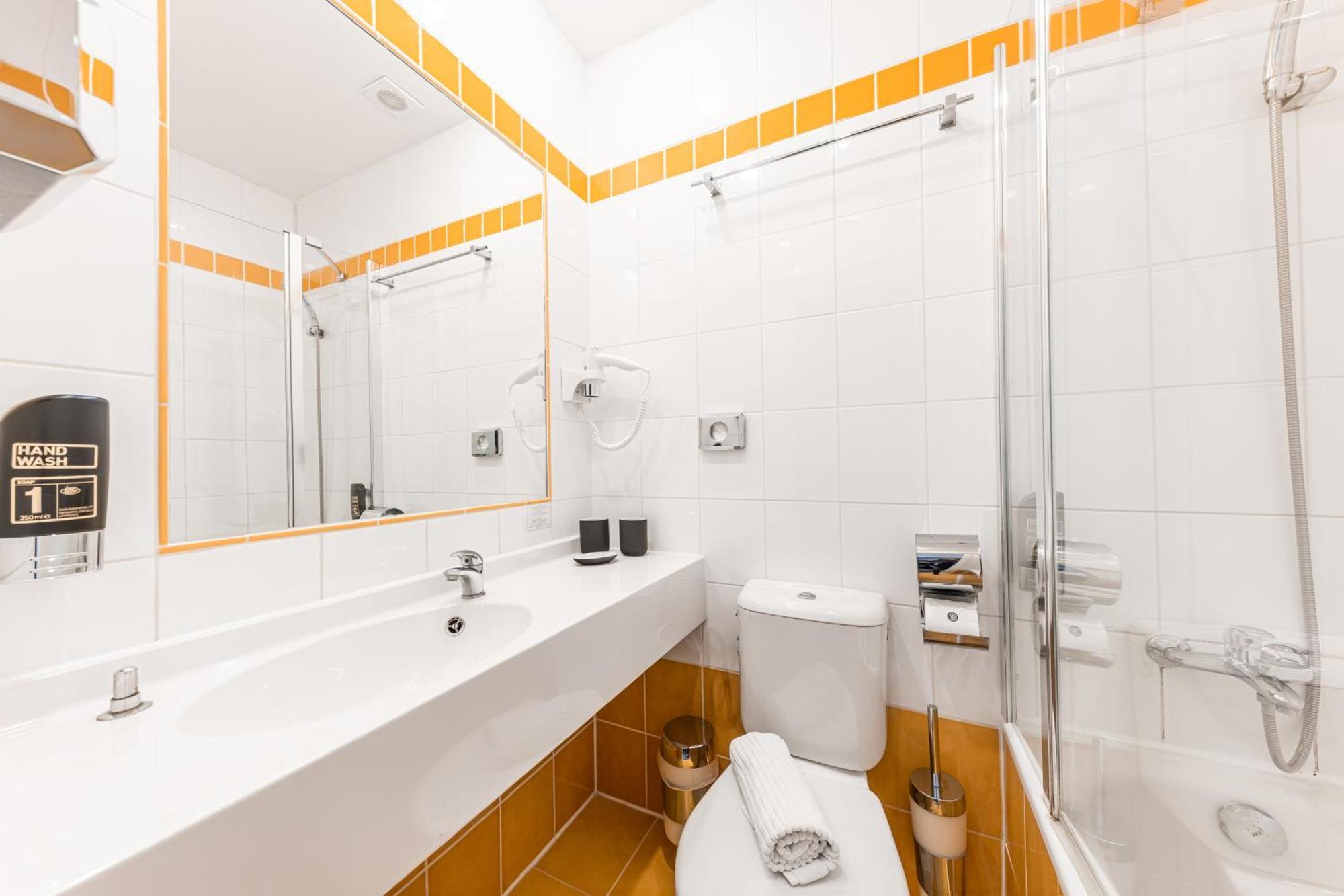 Hotel A1 Royal Plaza Praga Zewnętrze zdjęcie