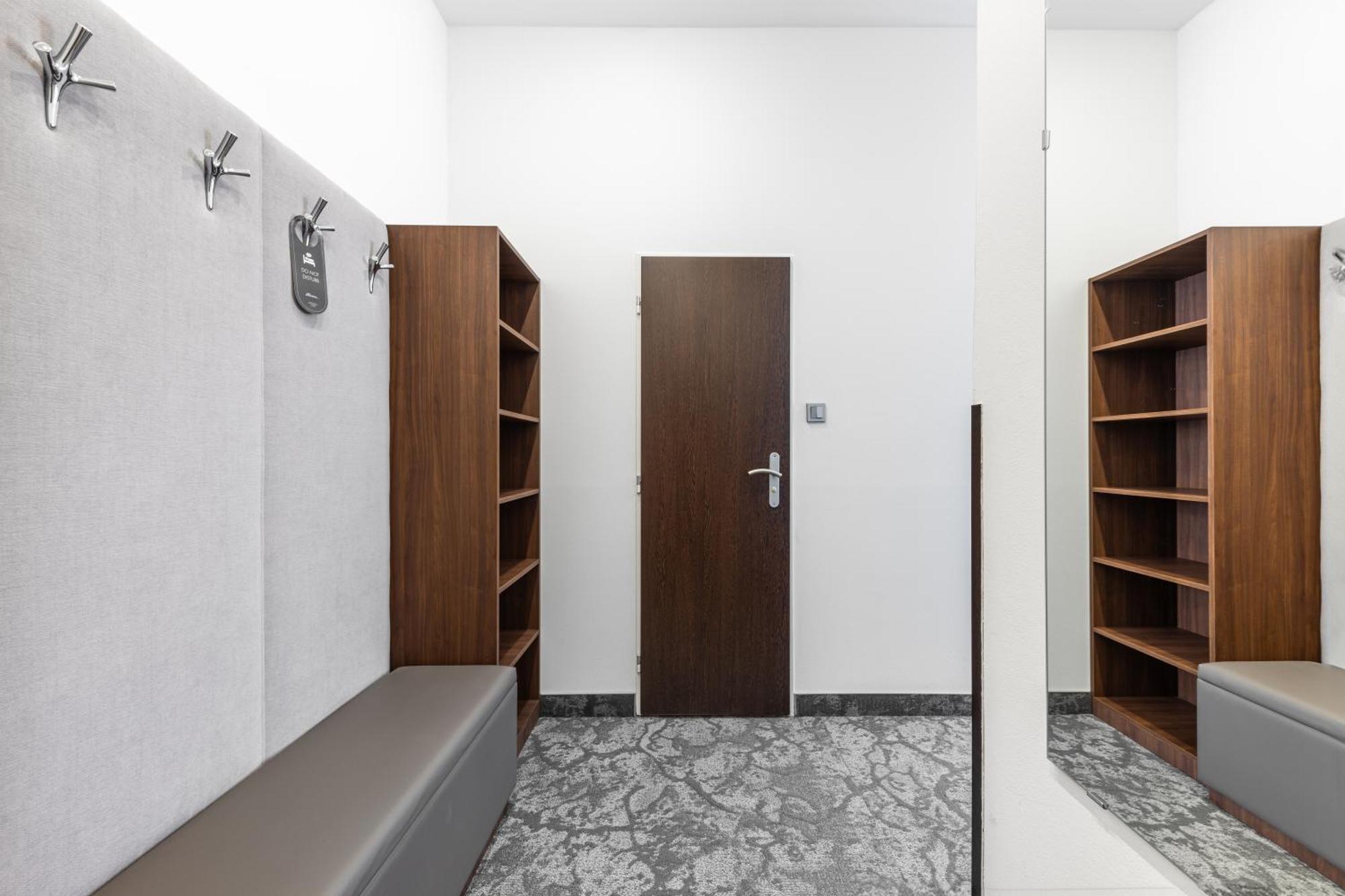 Hotel A1 Royal Plaza Praga Zewnętrze zdjęcie