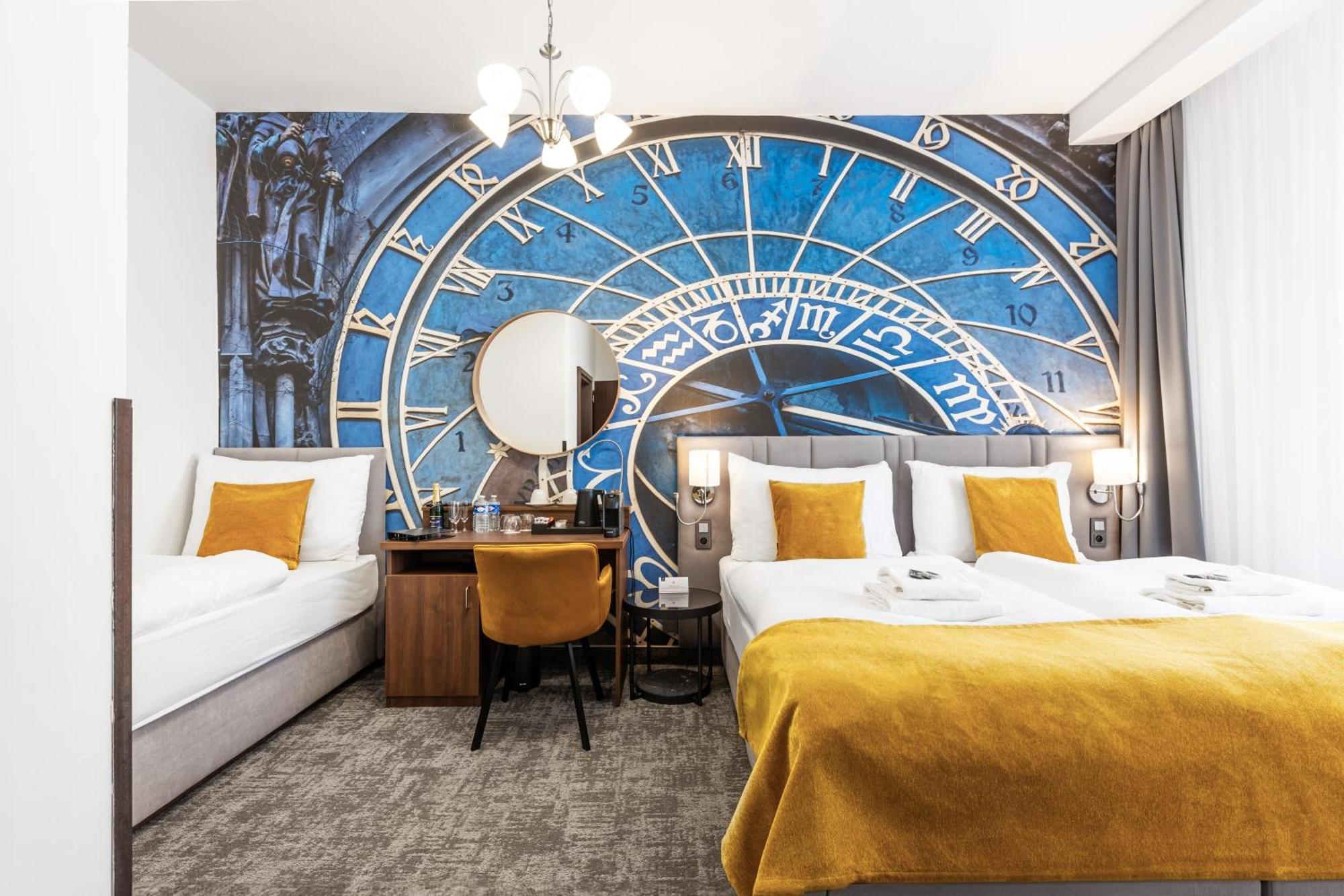 Hotel A1 Royal Plaza Praga Zewnętrze zdjęcie