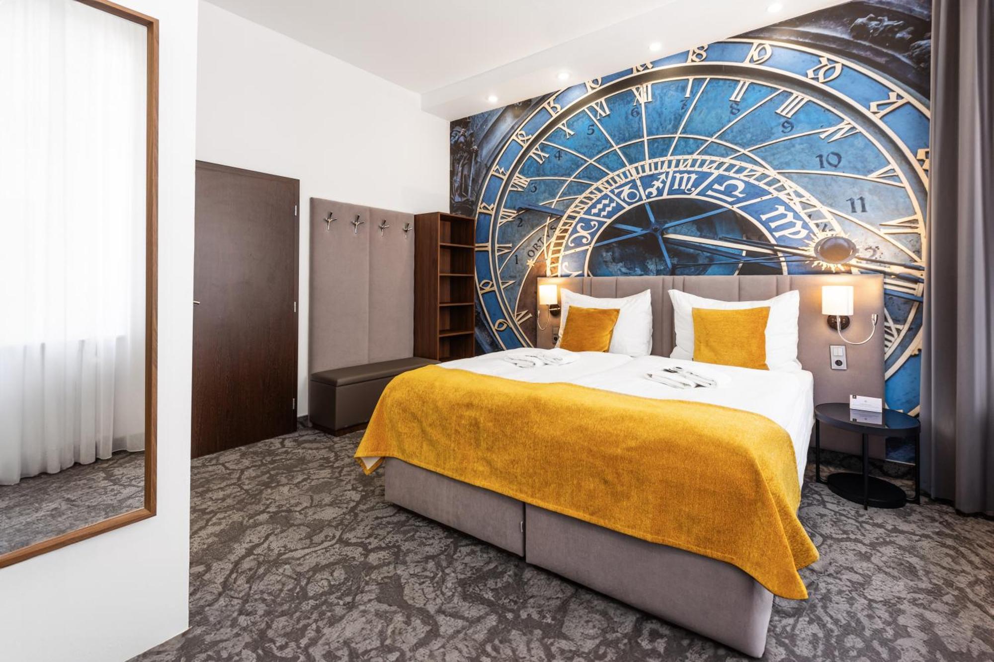 Hotel A1 Royal Plaza Praga Zewnętrze zdjęcie
