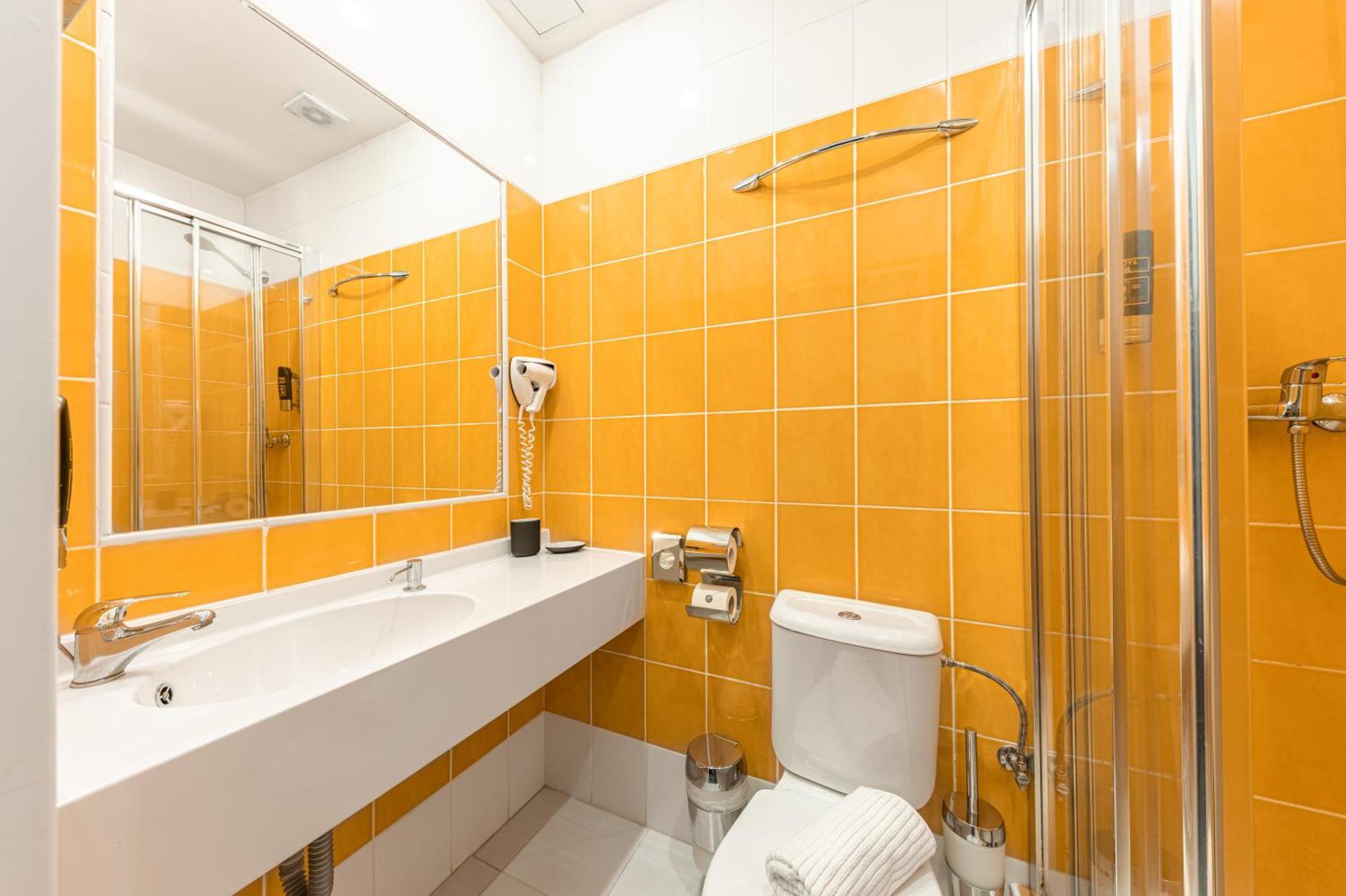Hotel A1 Royal Plaza Praga Zewnętrze zdjęcie