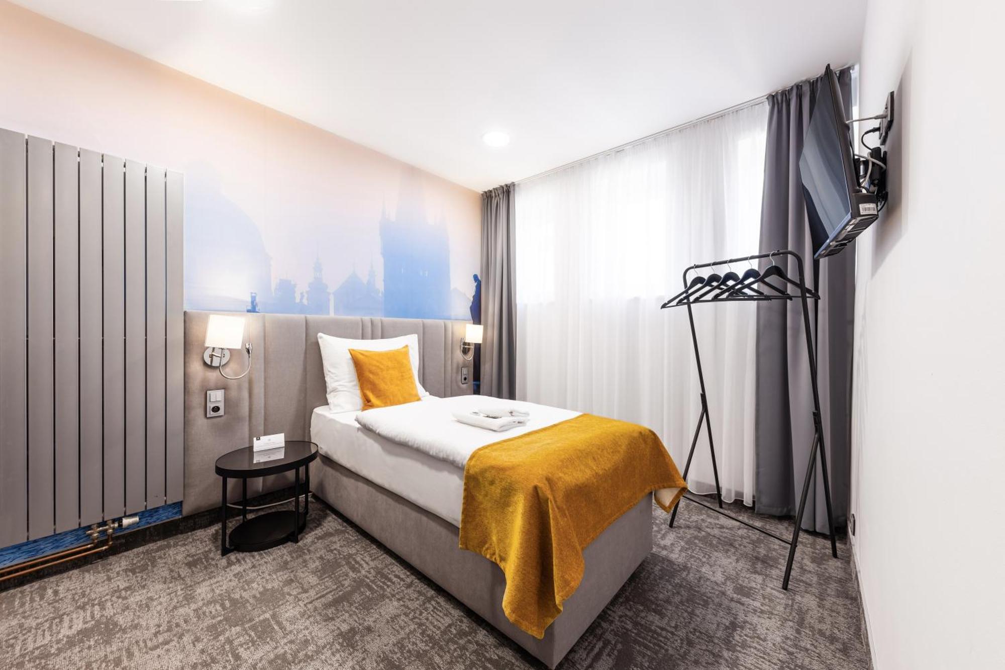 Hotel A1 Royal Plaza Praga Zewnętrze zdjęcie