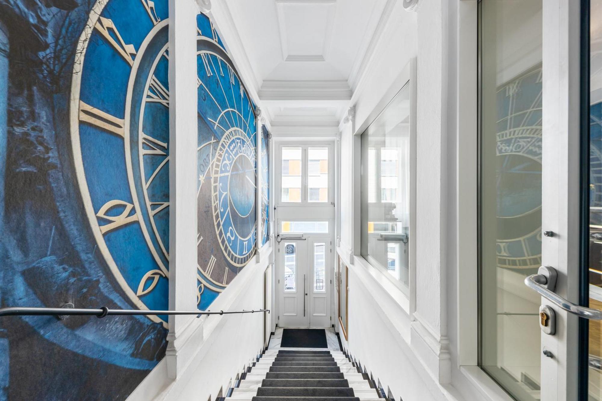Hotel A1 Royal Plaza Praga Zewnętrze zdjęcie