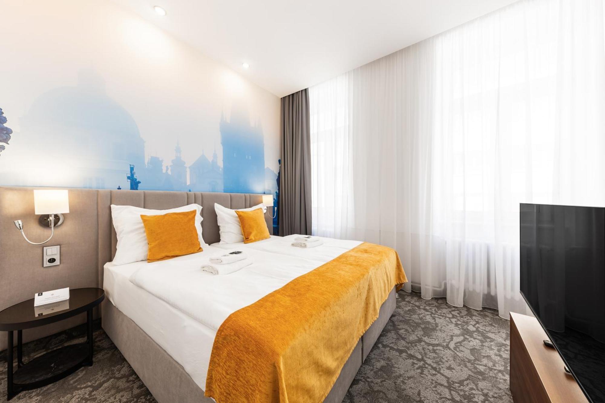 Hotel A1 Royal Plaza Praga Zewnętrze zdjęcie
