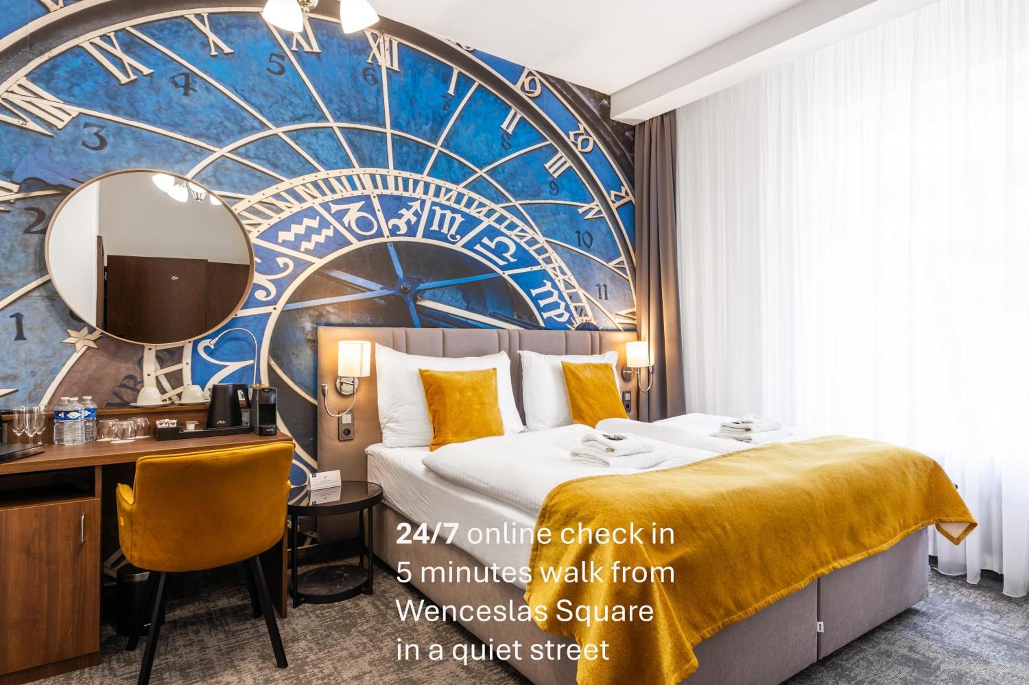 Hotel A1 Royal Plaza Praga Zewnętrze zdjęcie